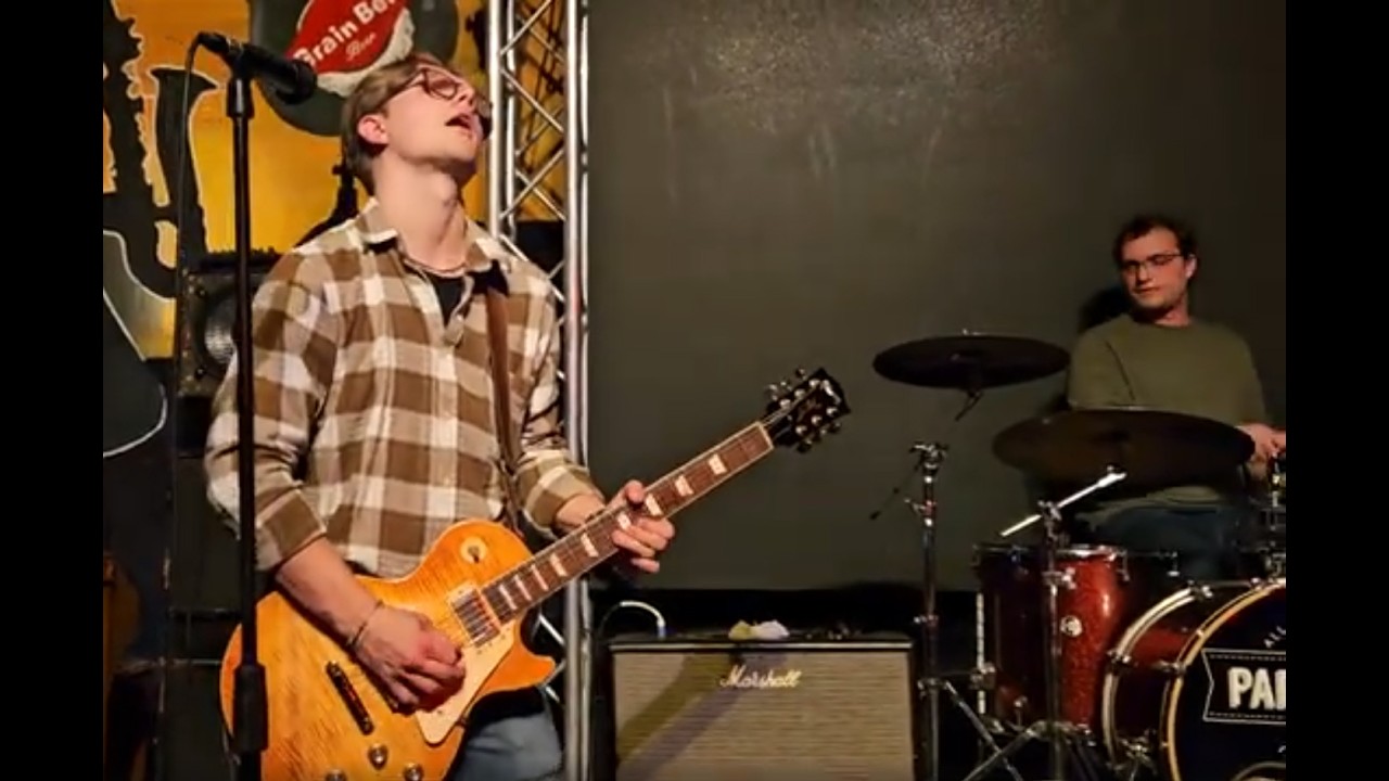 * 3/10/2026 * Greatest Jam On Earth @ The Blues Saloon * 