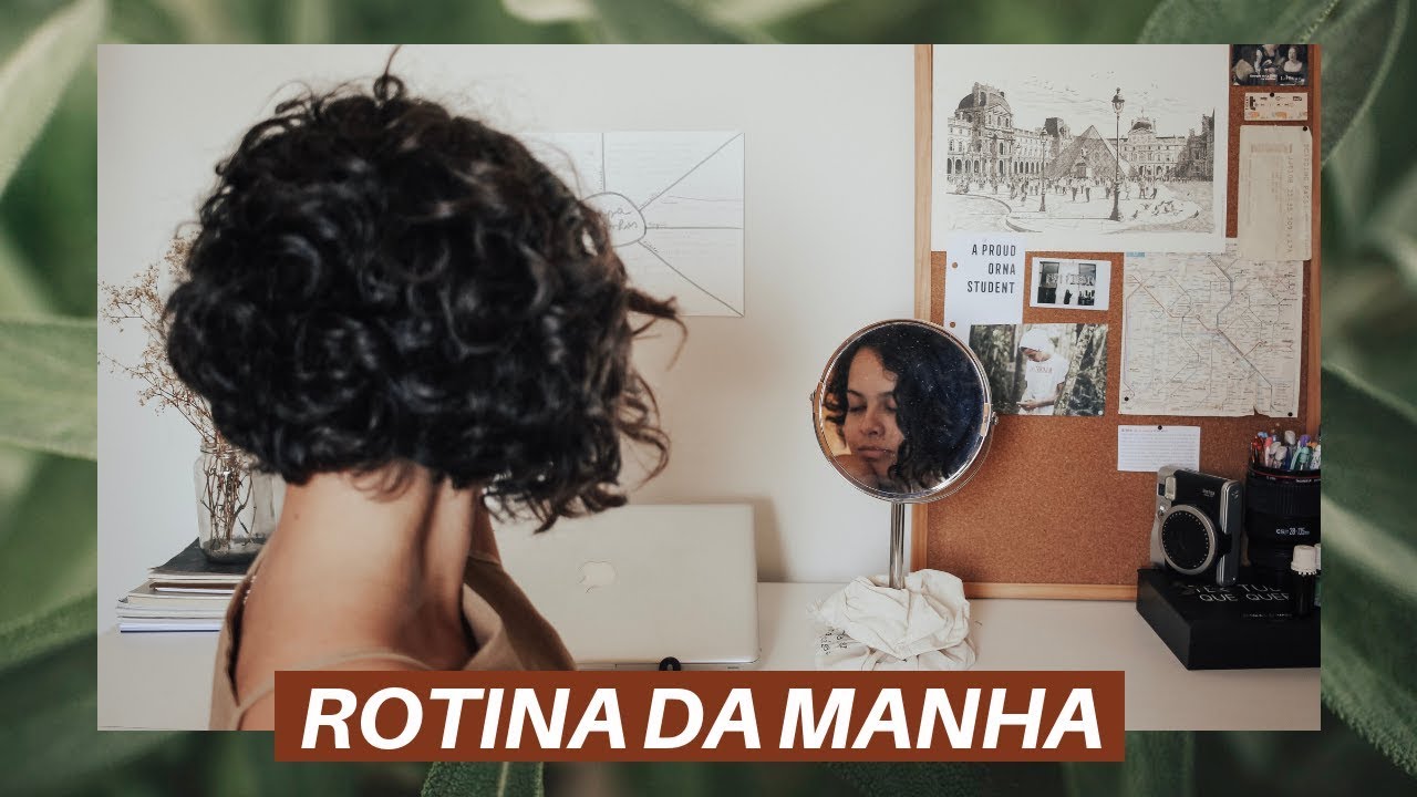 COMO COMEÇAR O DIA BEM? | Victoria Ferreira