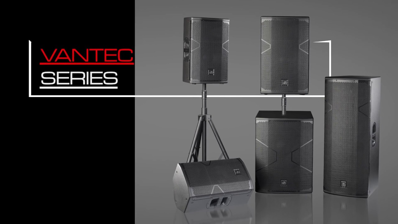Vantec Active Portable Sound Systems Tutorial