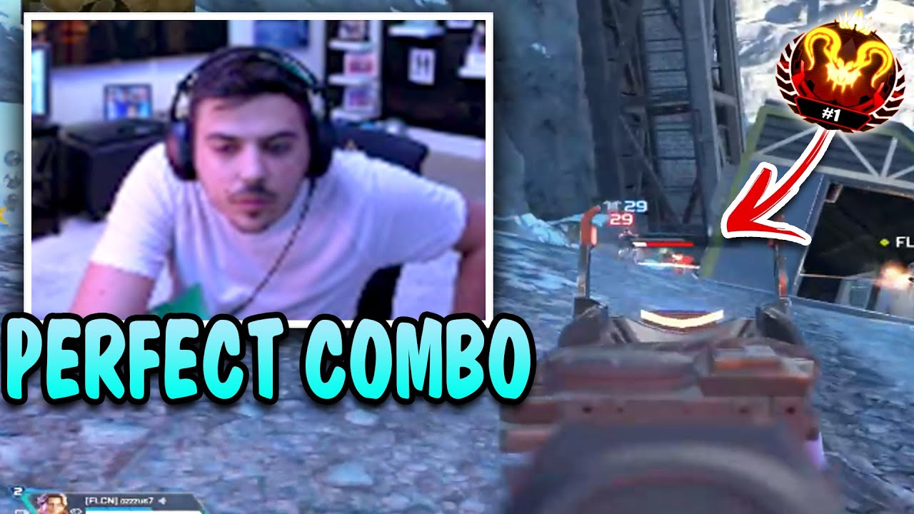 ImperialHal Just Found the PERFECT Weapon Combo in Apex Season 27!