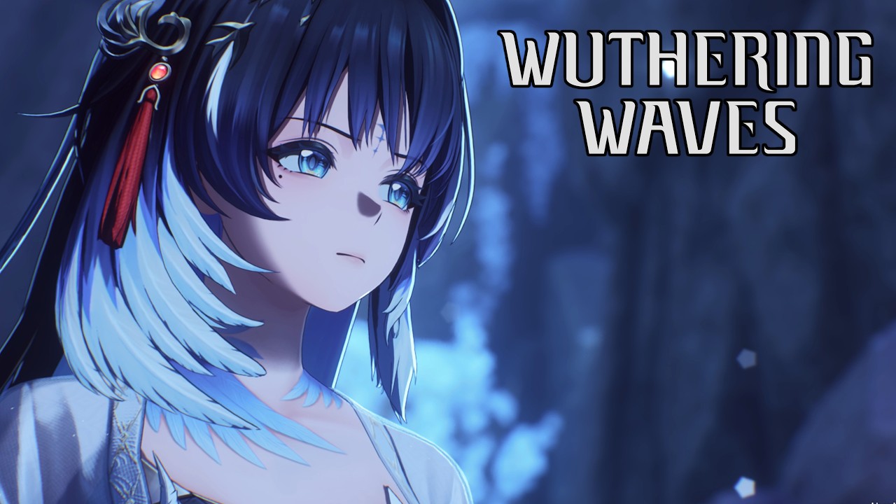Wuthering Waves 3.5 Full Main Story Quest Playthrough (Male Rover)