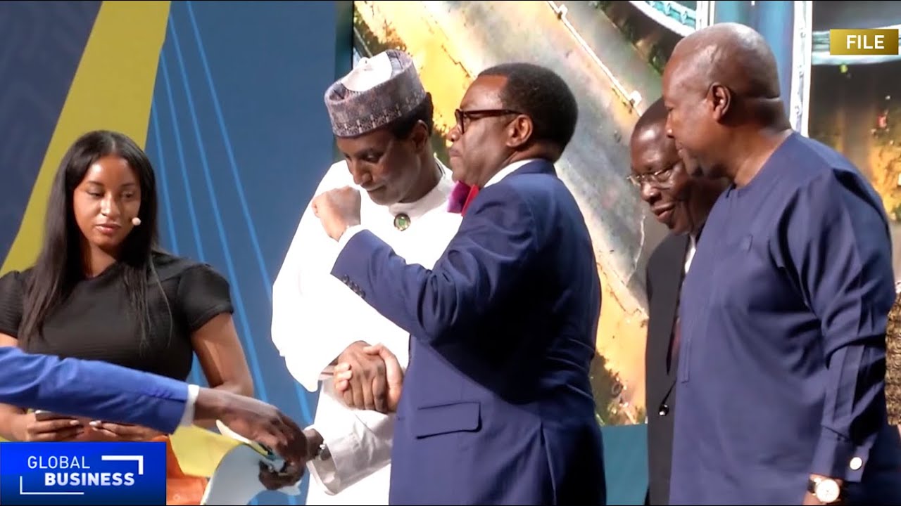 AfDB’s Akinwumi Adesina bows out