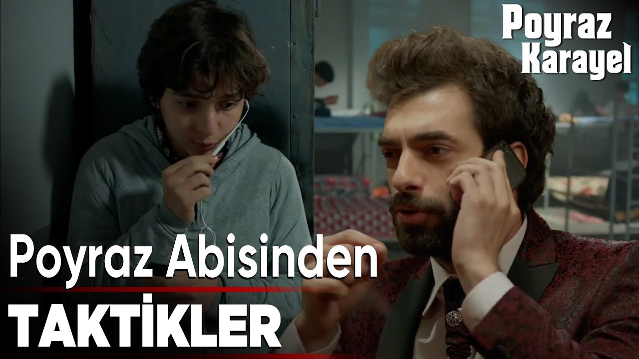 İsa Hapishanede Gizlice Telefonla Konuşuyor - Poyraz Karayel