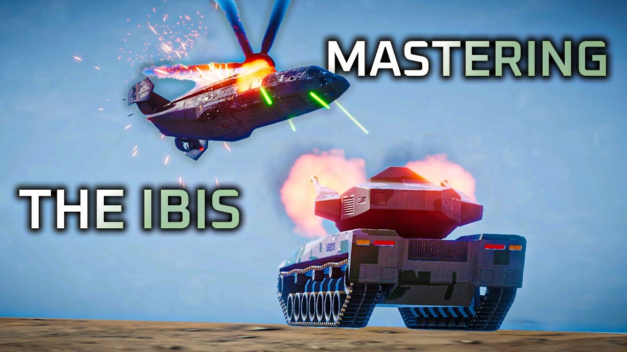 Trying to Master The Ibis - Nuclear Option