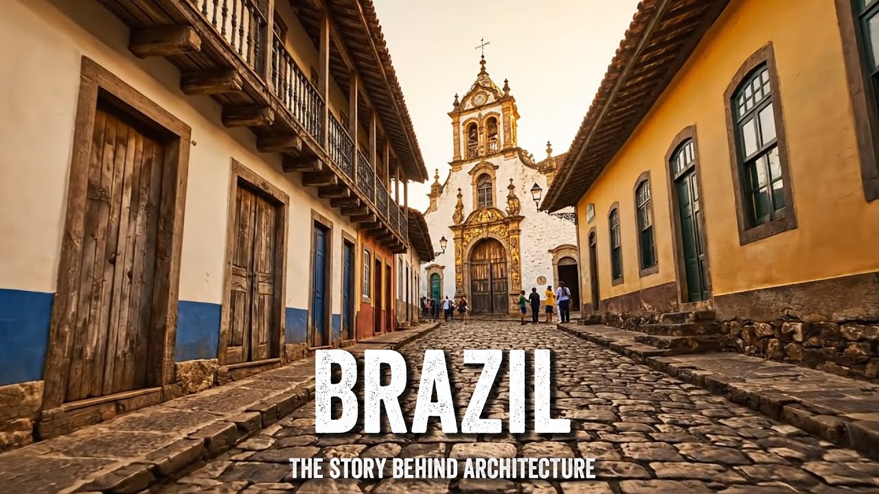 Brazil’s Most Recognizable Buildings—And the Hidden Costs Behind Their Shapes