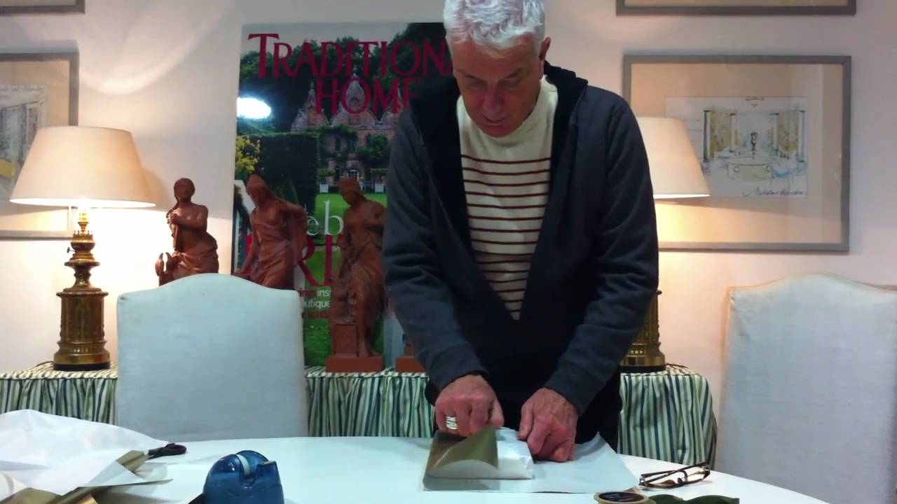 Nicky Haslam - 'A Gift Wrapped Life'