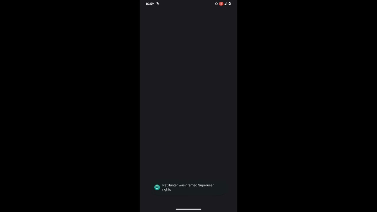 Hacked Wifi Useing Kali NetHunter (ROOTED) without adopterMusic source:YouTube Audio