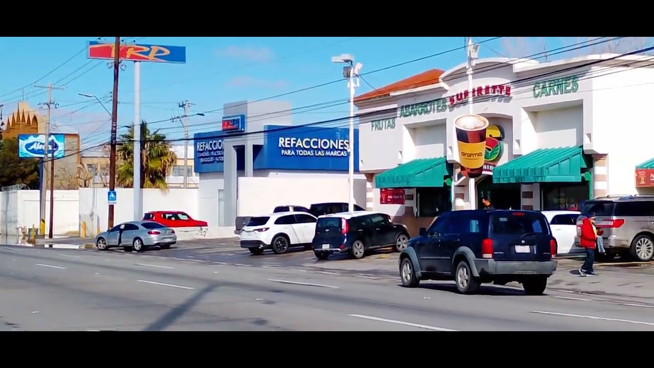 Después de la tempestad viene la calma en Juárez 