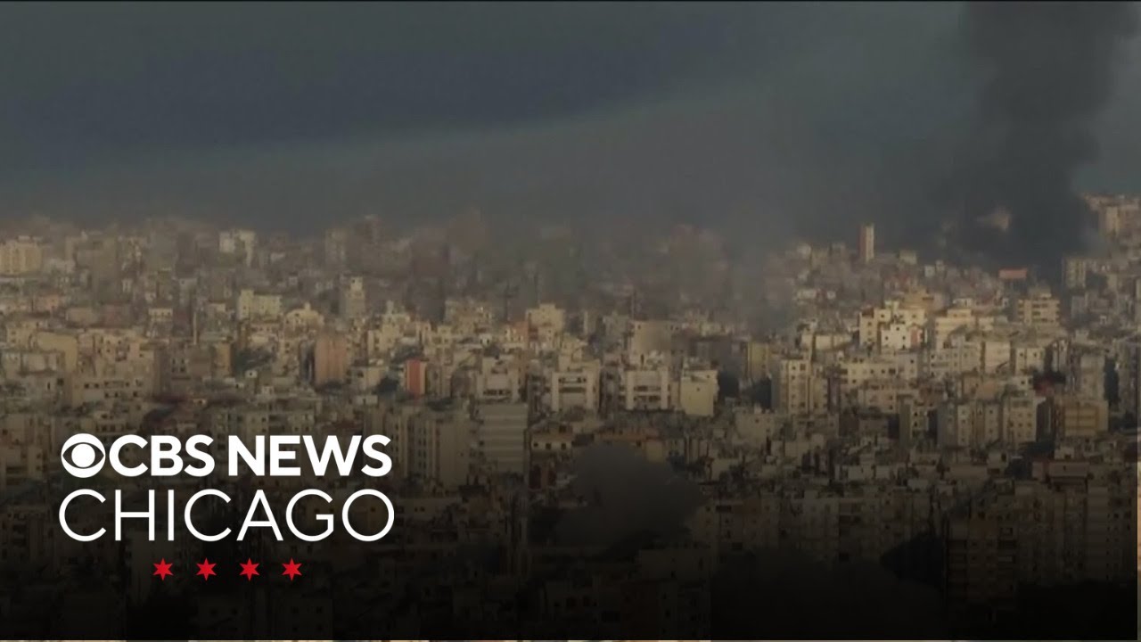 Strikes intensify on Day 4 Iran conflict