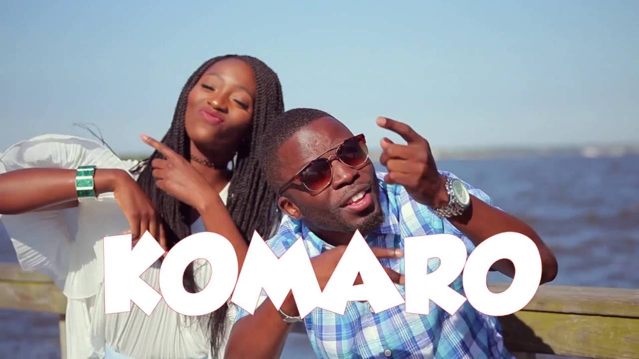 Mic Dada - Komaro (Official Music Video)