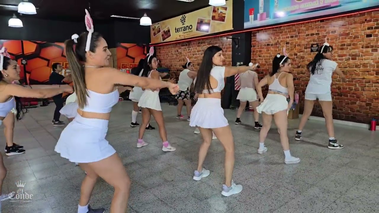 MOTINHA 2.0 Luísa Sonza ‧| FitDance