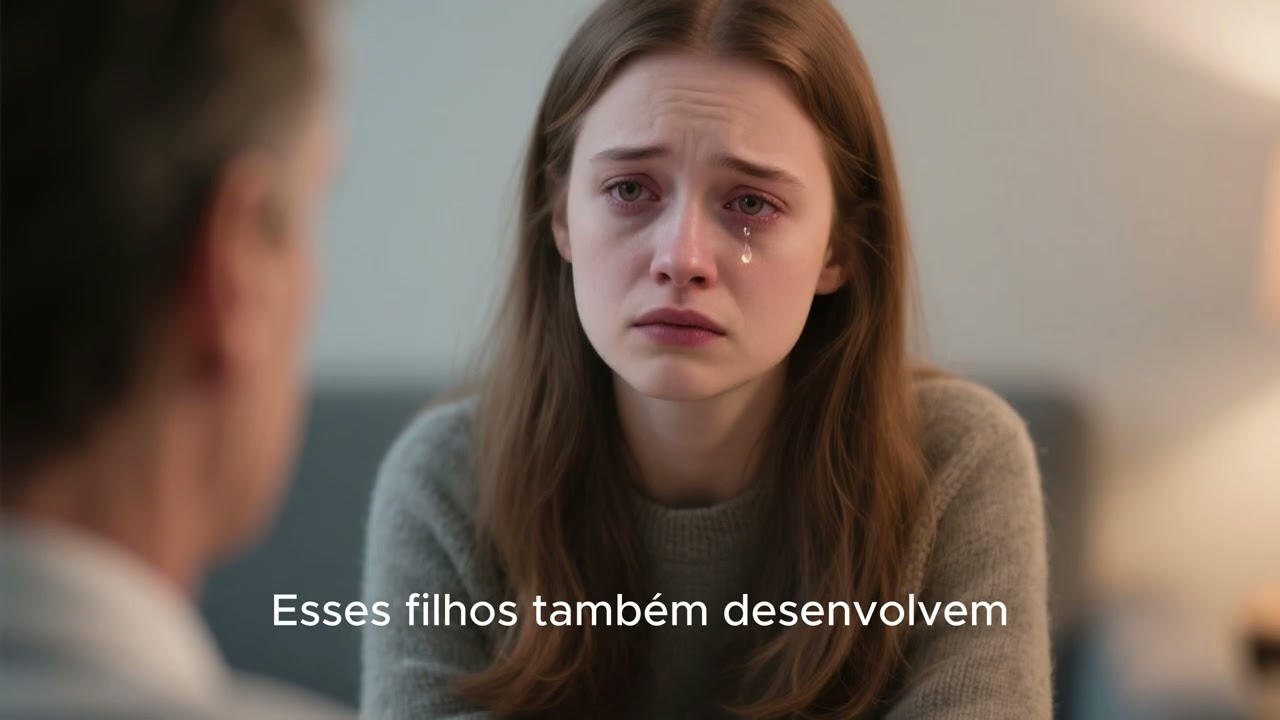 PACIENTE 13 - SE VOCÊ TEVE PAIS NARCISISTAS ESSE VÍDEO VAI DOER!
