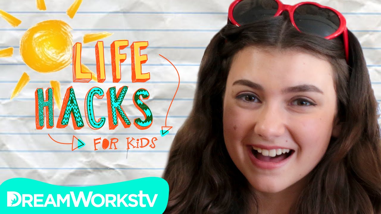 Summer Boredom Hacks | LIFE HACKS FOR KIDS