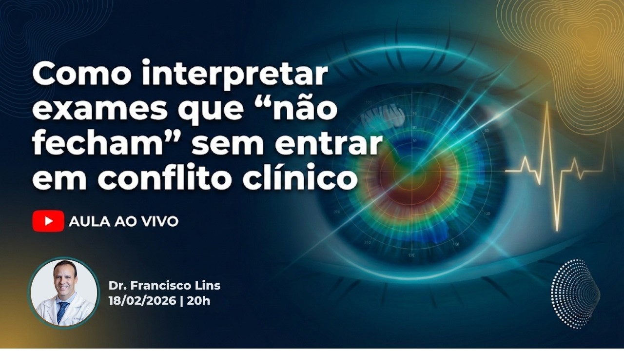 Como interpretar exames que ‘não fecham’ sem entrar em conflito clínico