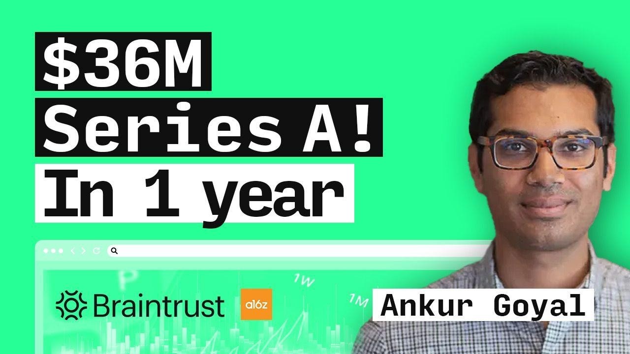Ankur Goyal from Braintrust - the fastest growing DevTool