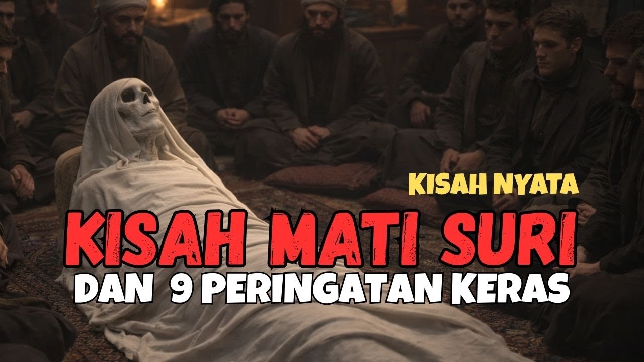 🔥🔥 Kisah Mati Suri Ini Membuka 9 Fakta Mengerikan Tentang Kematian