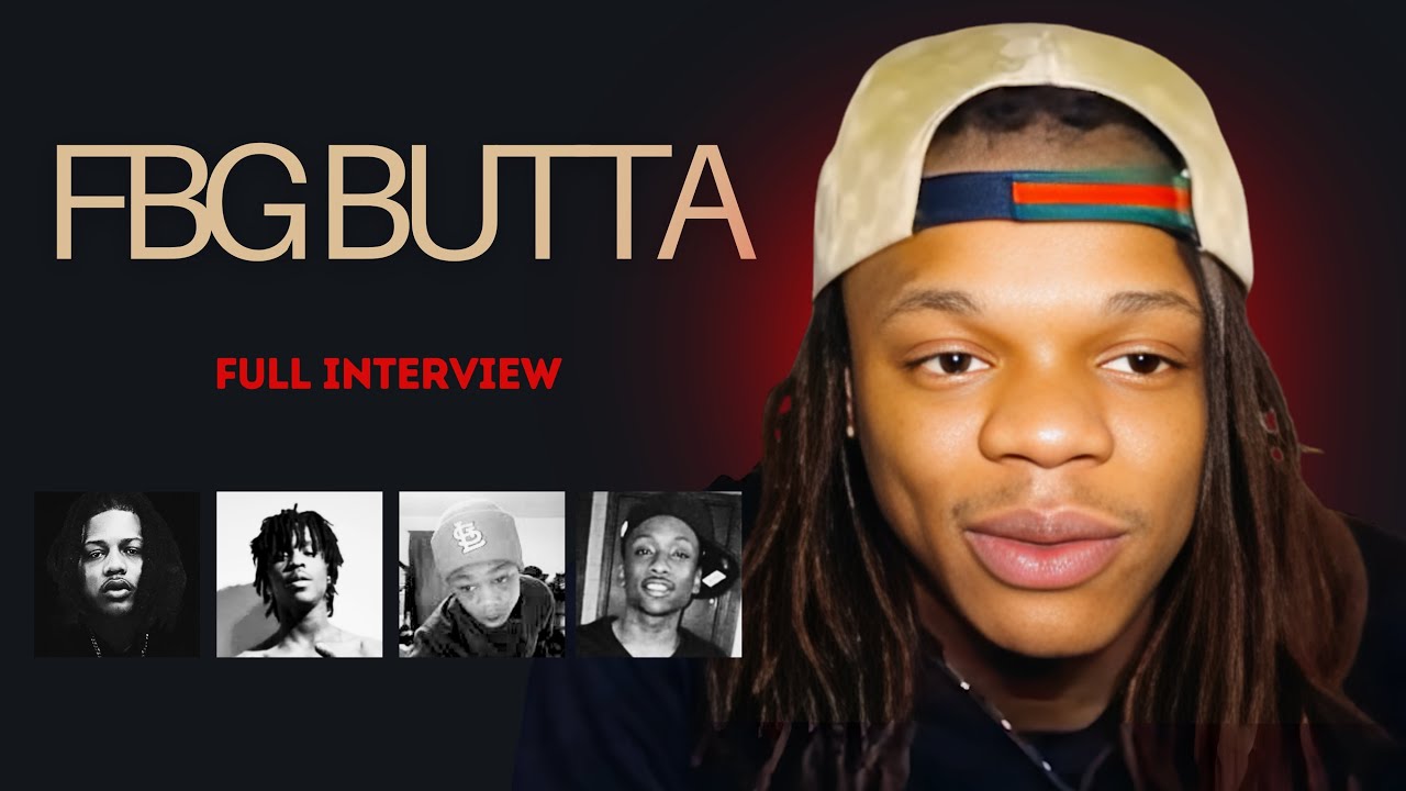 FBG Butta EXPOSES 63rd: Tyquan’s Death, Lil Jay Being Greedy & The Truth About Duck’s Sister