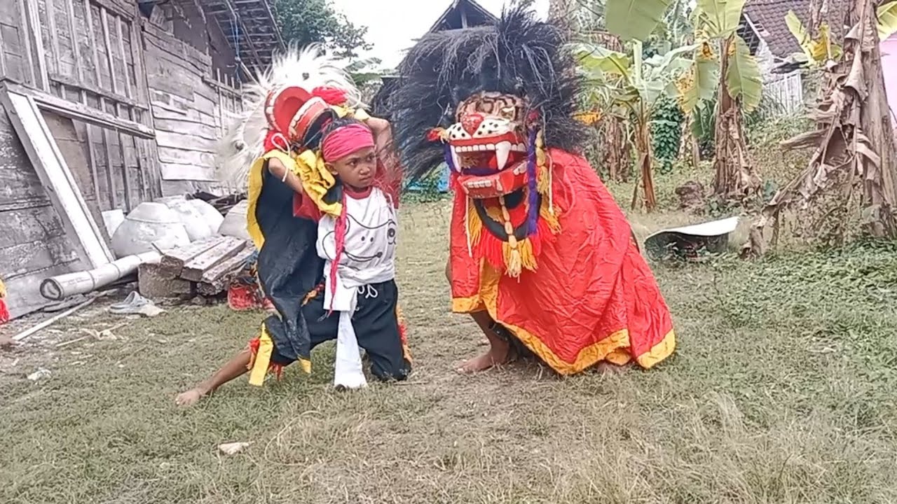 BARONGAN AKSI LINCAH