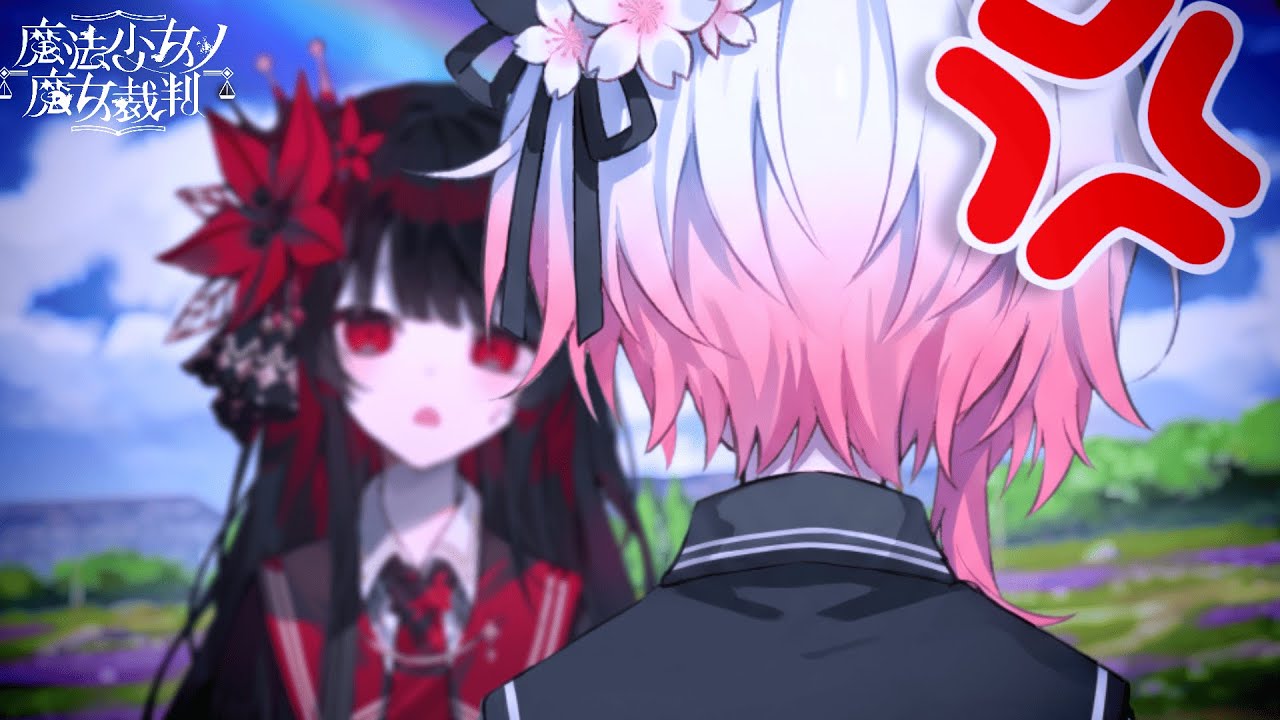 【まのさば】Manosaba Scramble! 【音MAD】