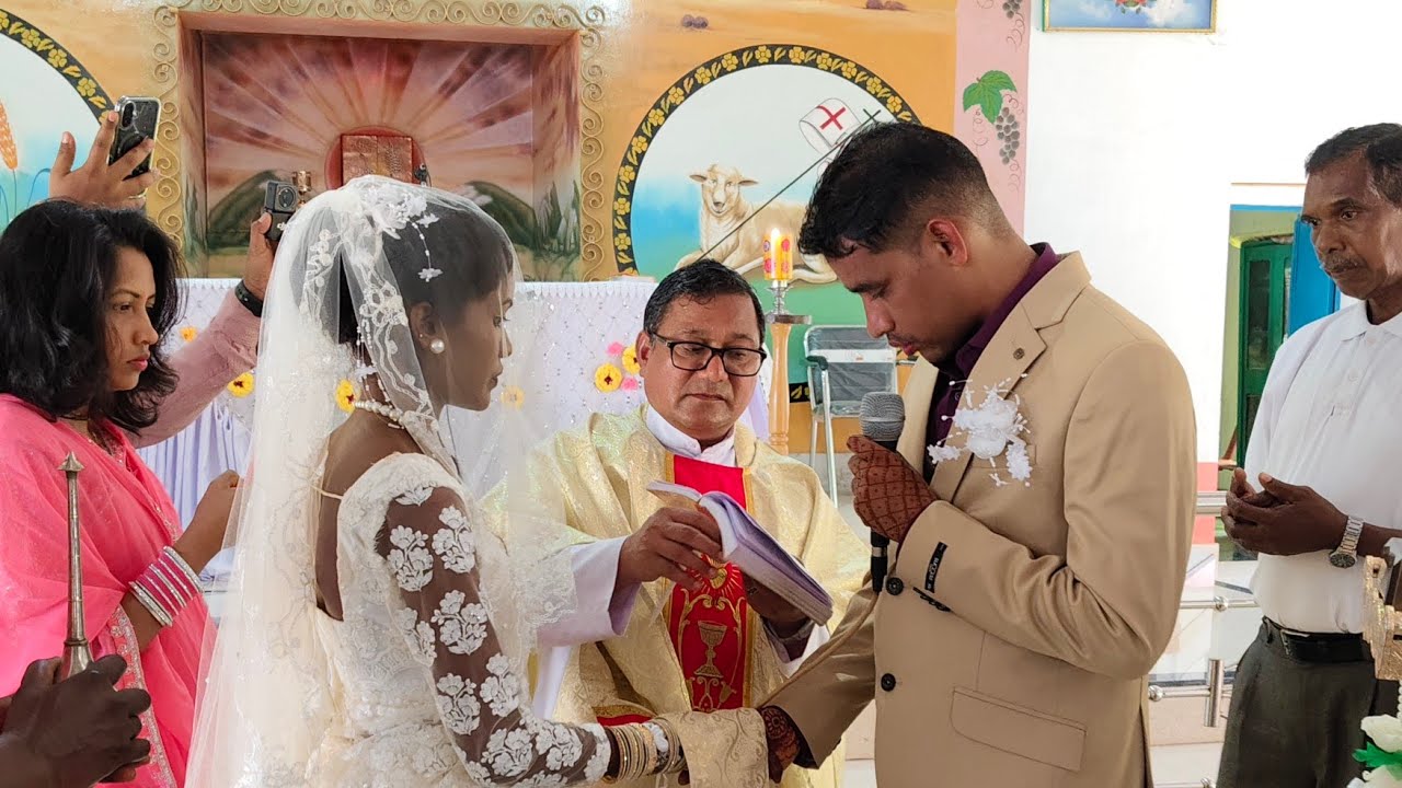 Archna weds Ashish