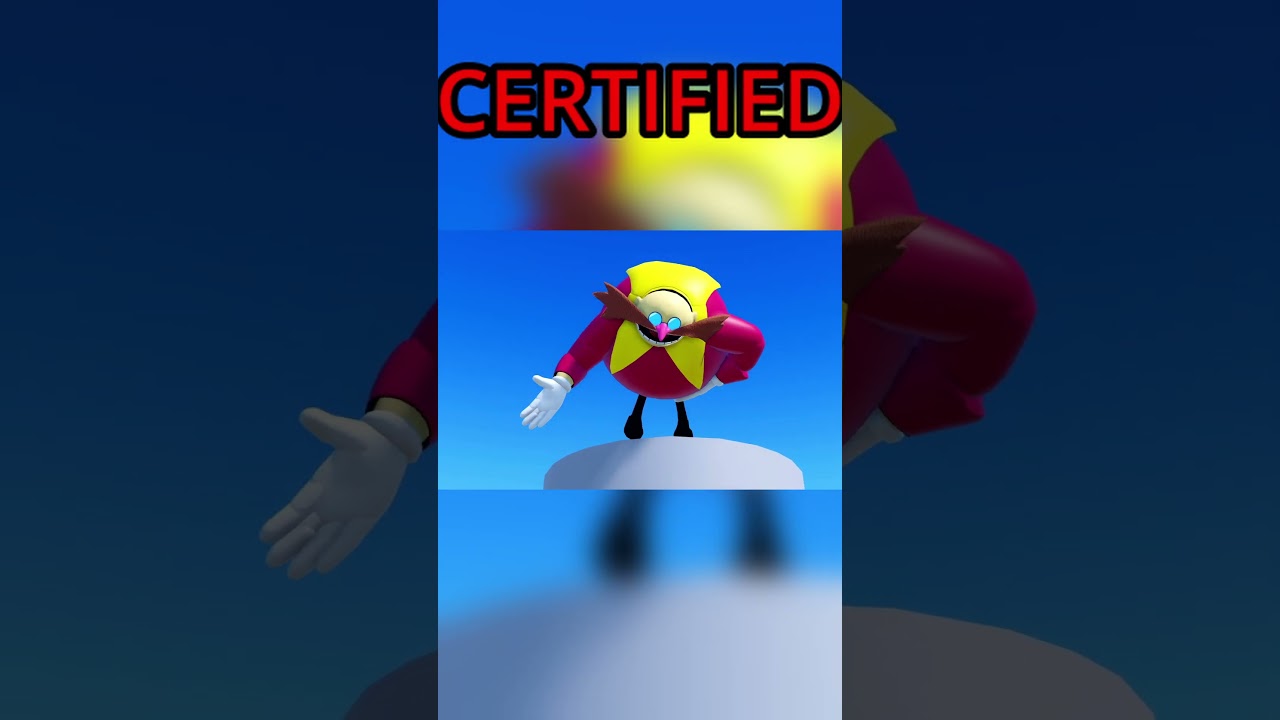 Kolossos VS Eggman | Outcome Memories Animation