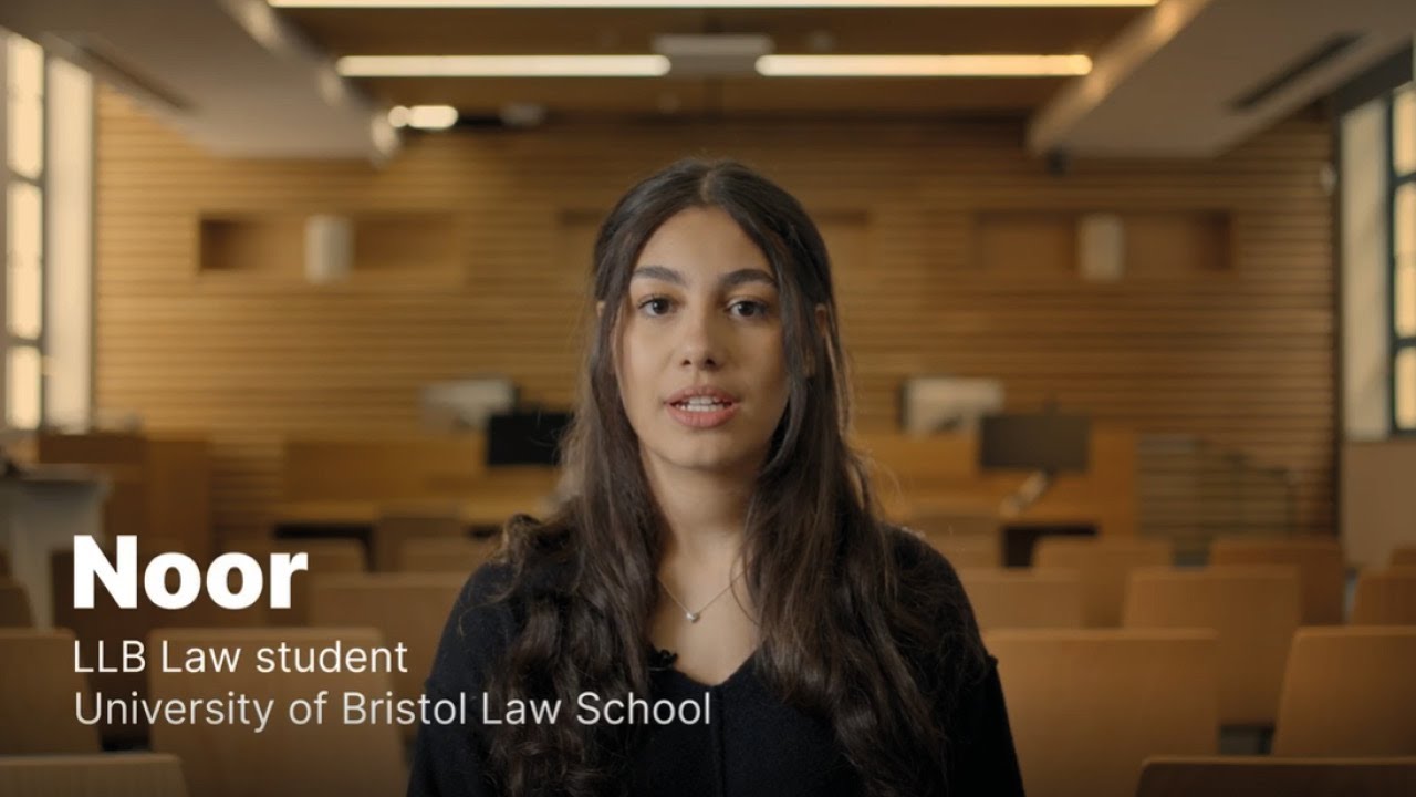 Studying law in the UK from Canada