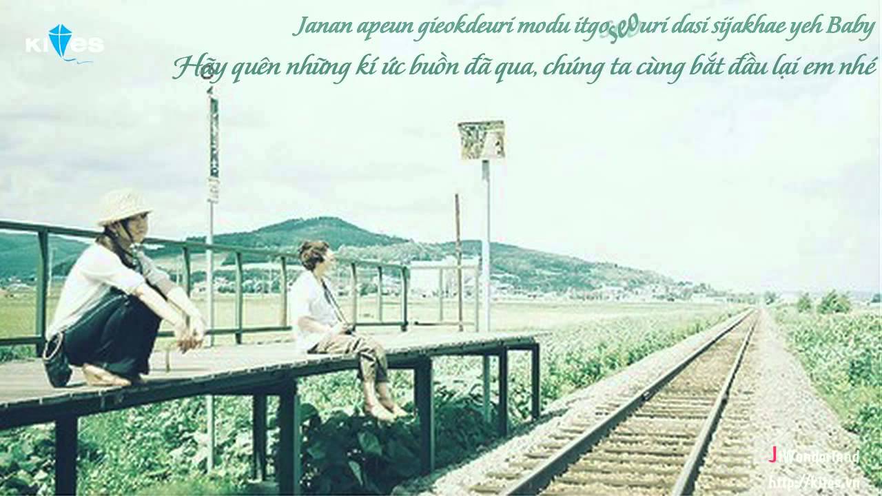 Vietsub by JiWonderland Please tell me why   Freestyle