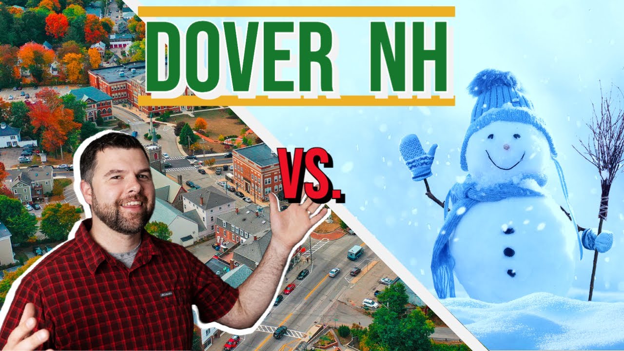 The Pros and Cons of Living in Dover New Hampshire