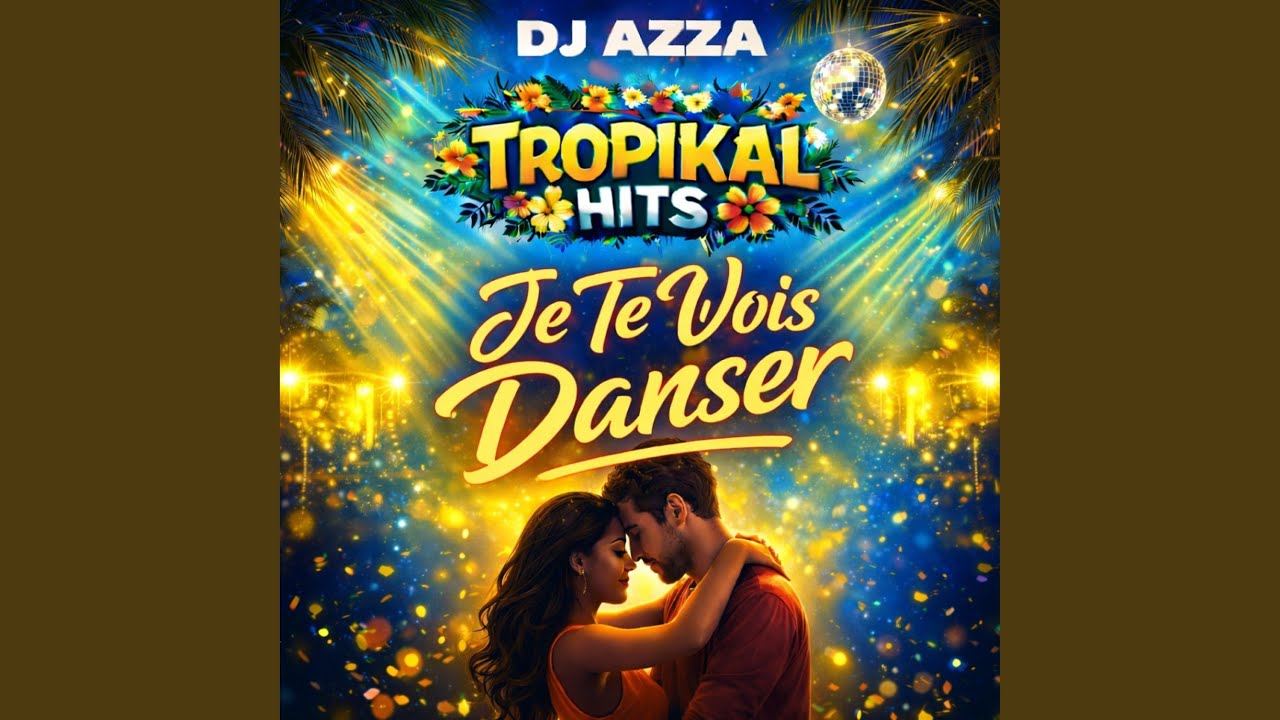 Je Te Vois Danser - TROPIKAL HITS
