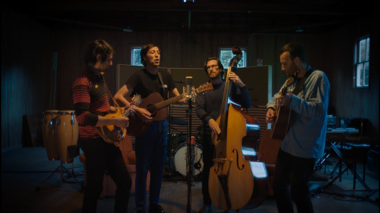 Marlon Williams - Whakameatia Mai (from 'Marlon Williams: Ngā Ao E Rua - Two Worlds')