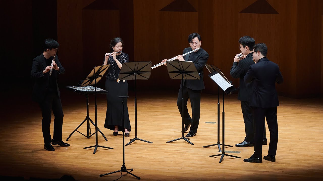 Strauss, Till Eulenspiegel | FLUTE LAB 플루트랩