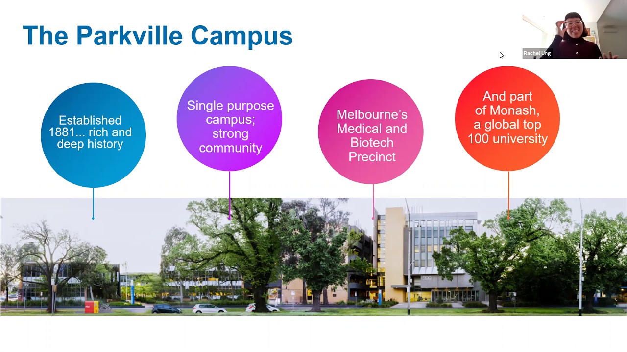 Prospective student presentation: An introduction to Pharmacy and Pharmaceutical Sciences