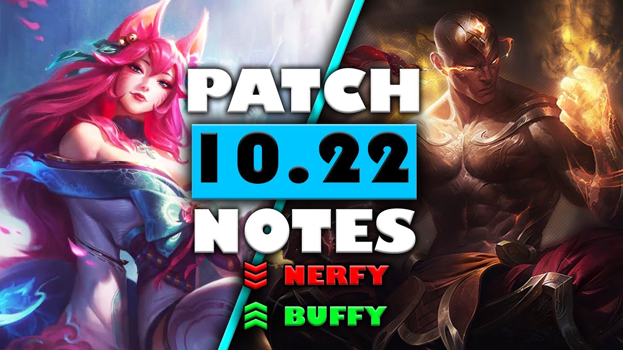 CZASEM NIE WIEM CO RIOT MA W GŁOWIE | OM&Oacute;WIENIE PATCHA 10.22 W TFT SET4