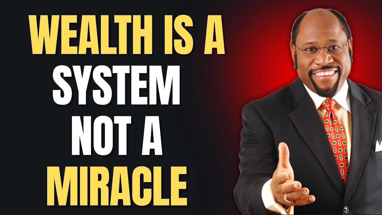 STOP PRAYING for Money! KINGDOM WEALTH LAWS Make Increase PREDICTABLE | Dr Myles Munroe
