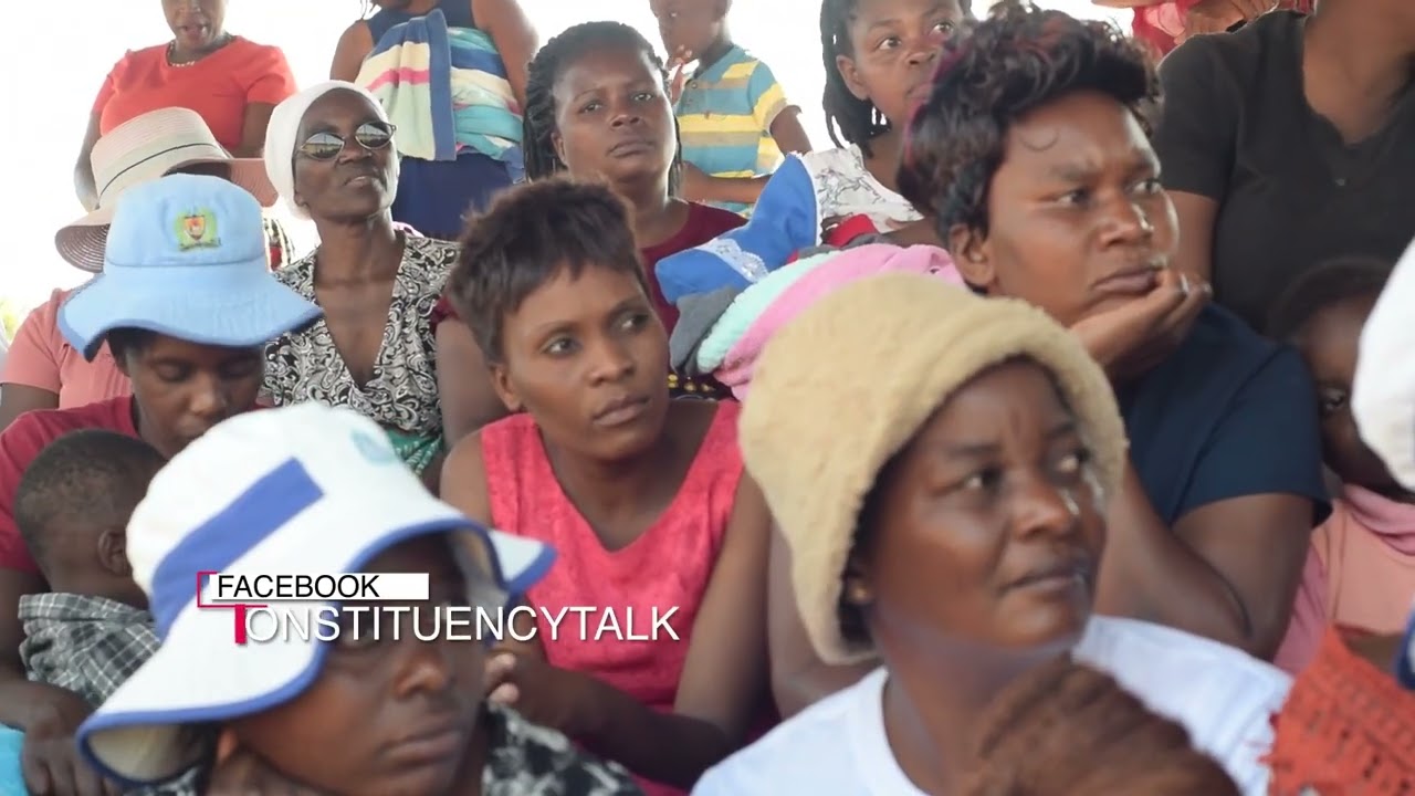 Constituency Talk Bindura South Pre Election