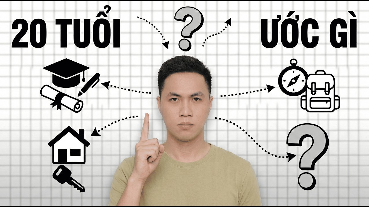 Nếu quay về tuổi 20, đây là 3 điều mà tôi sẽ không bao giờ bỏ qua