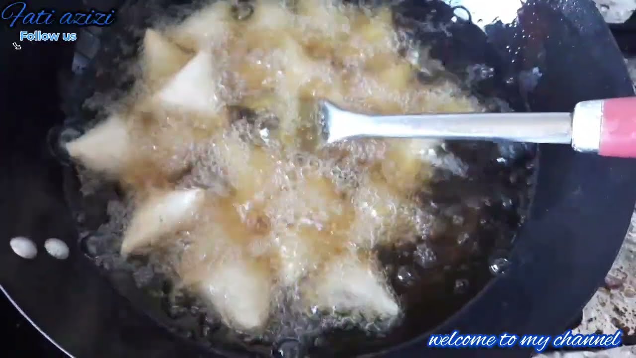 #تحضيرات_رمضان بريوات لوز من اروع البريوات لي ممكن تحضري كيجوا معلكين وناجحين👍