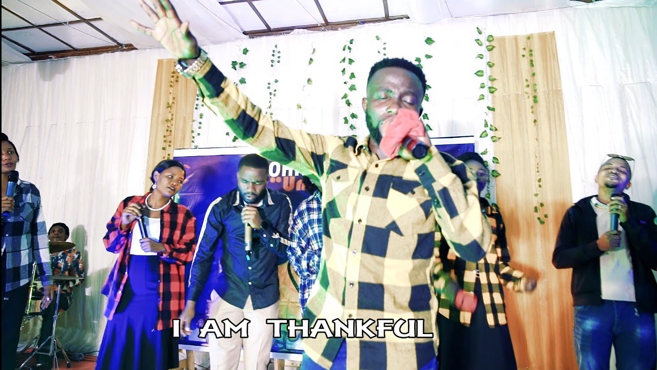 Wewe Ni Mungu By John Kibambe Officiel Gospel Video