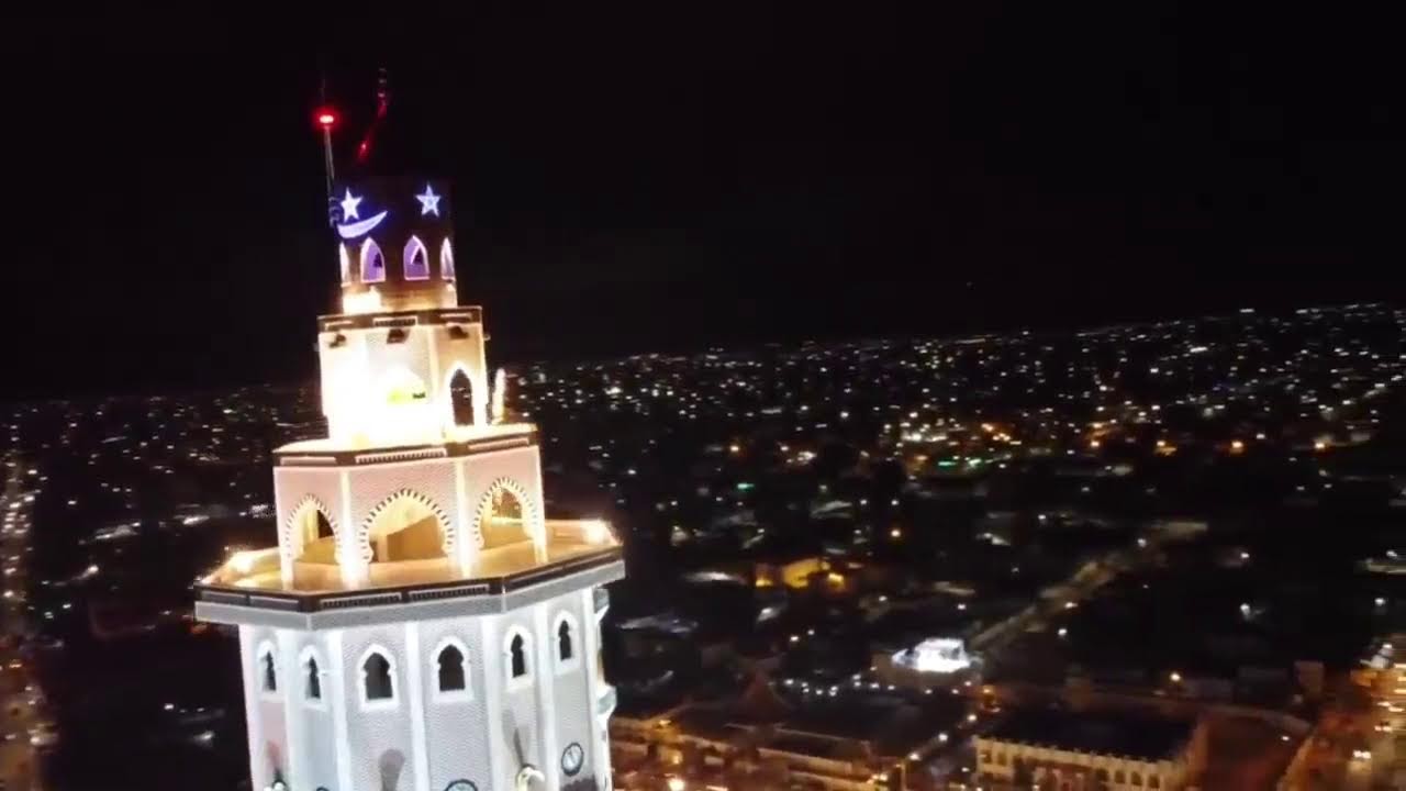 Live Touba  Nguidile Thiante Annuel Dahira Wahiboul  Amanne 27- 28 decembre 2025