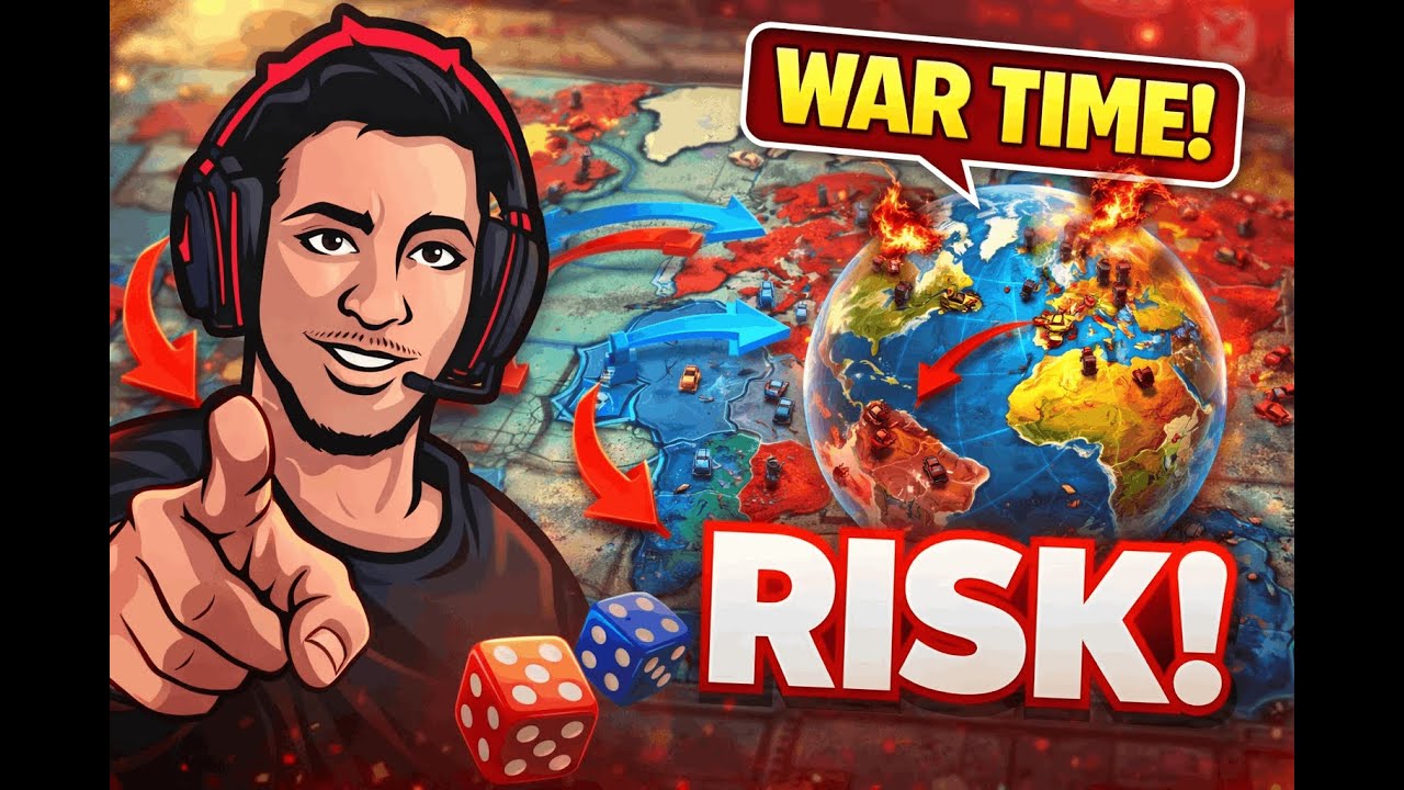 Risk ريسك | صار الي ماتوقعته 🔥