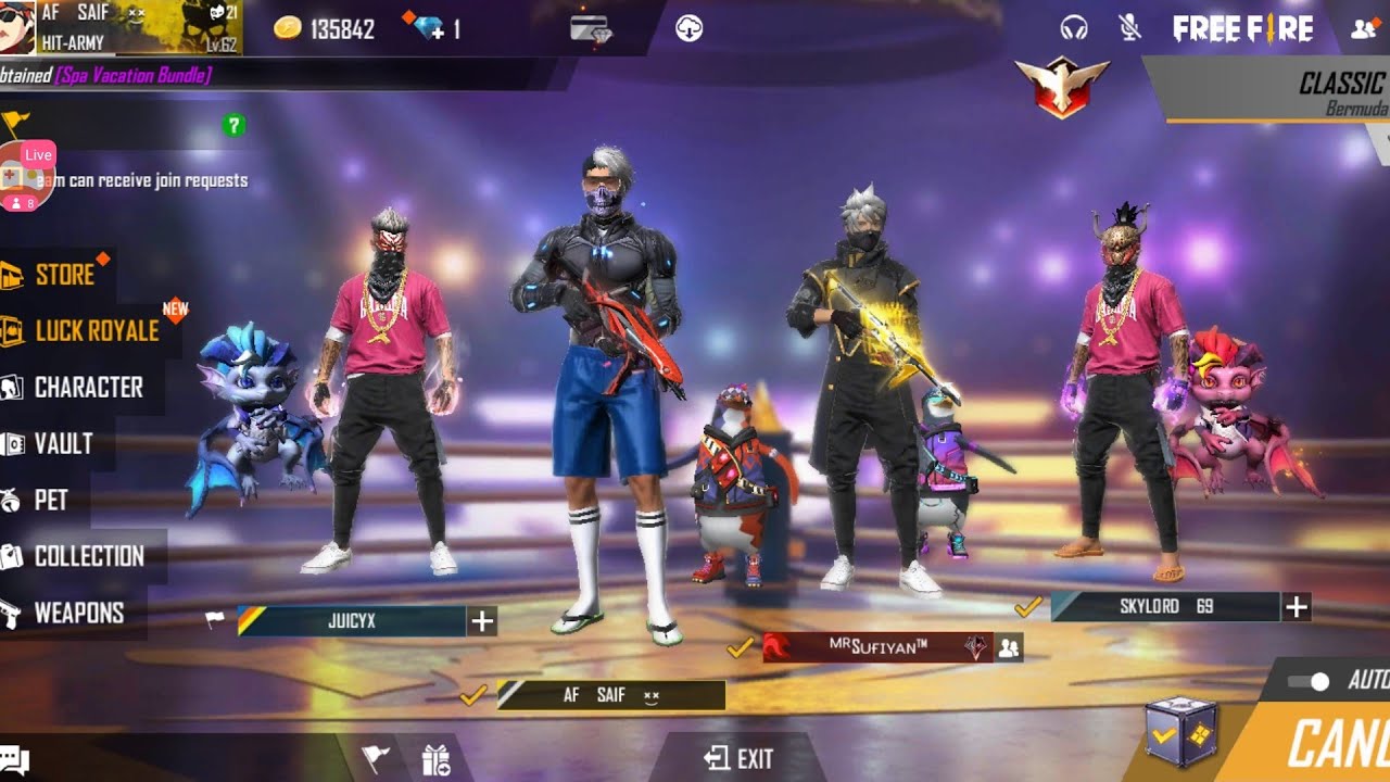 HIT GAMING VS SUBSCRIBER TEAMCODE GAMEPLAY AND COUSTUM GAMEPLAY