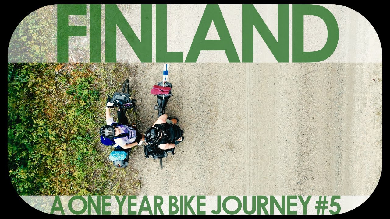 Episode 5: Bikepacking Across Finland