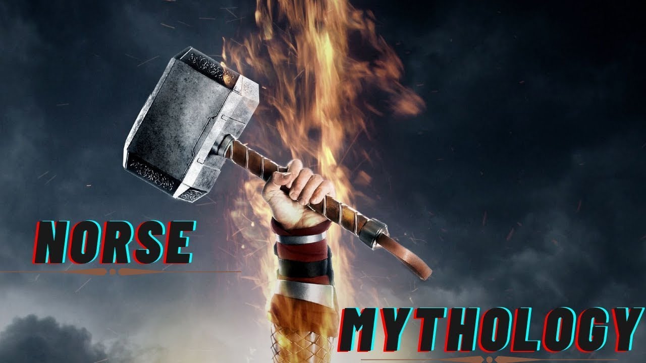NORSE MYTHOLOGY STORIES