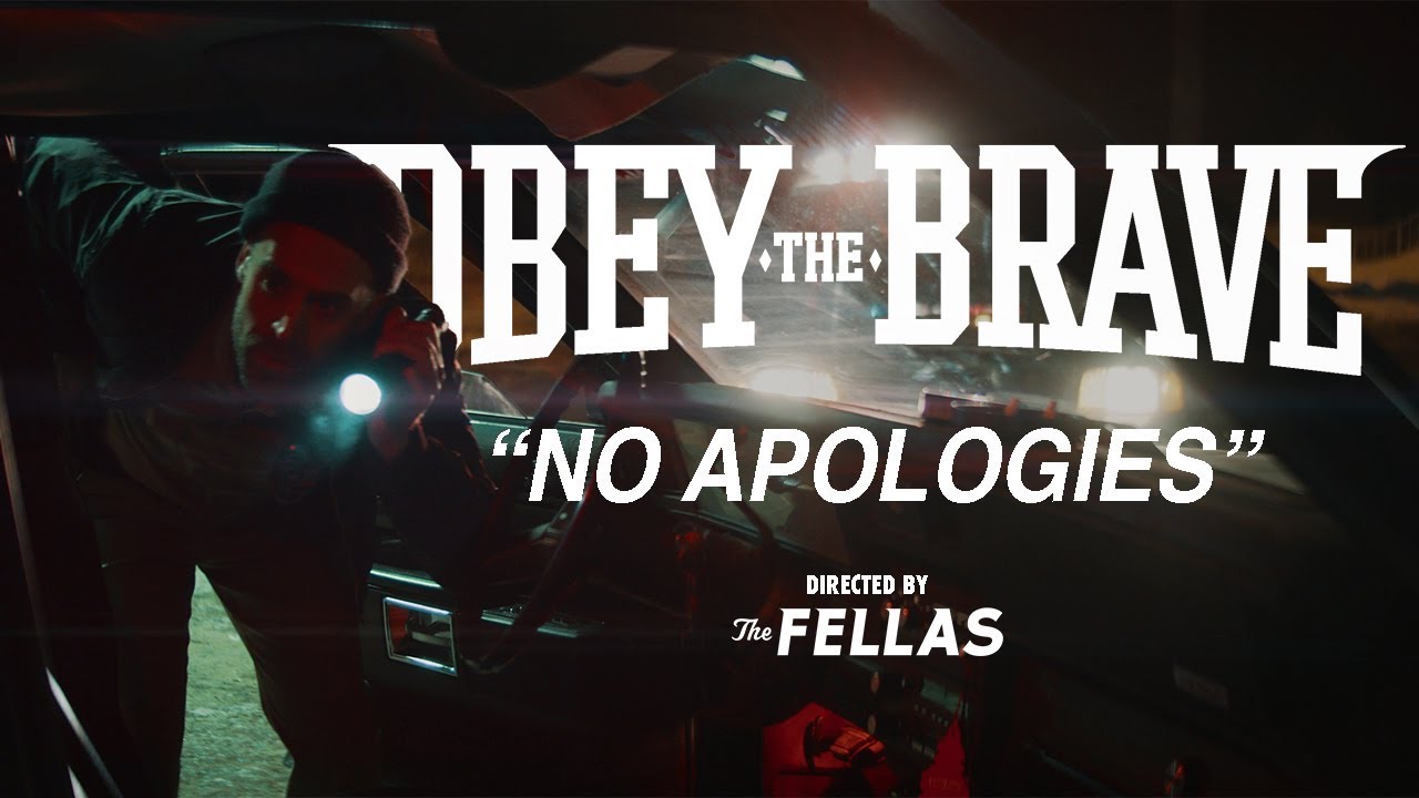 Obey The Brave 