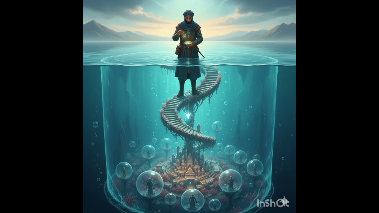 اسطوره الاطلس الكبير 