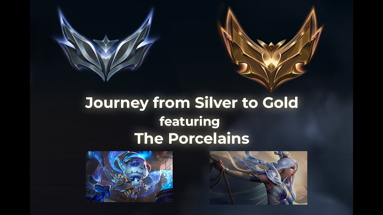 Teamfight Tactics: Silver to Gold