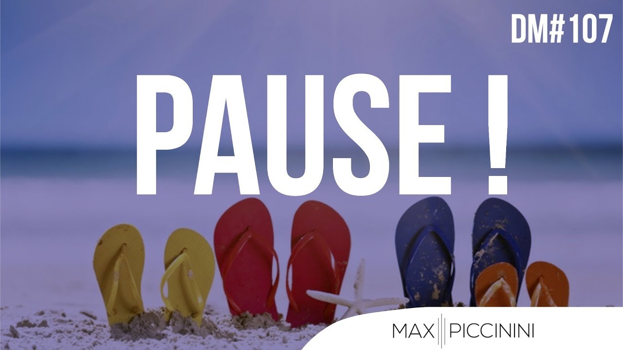 Fatigué ? L’importance de planifier des pauses pour vous ressourcer - DailyMax107