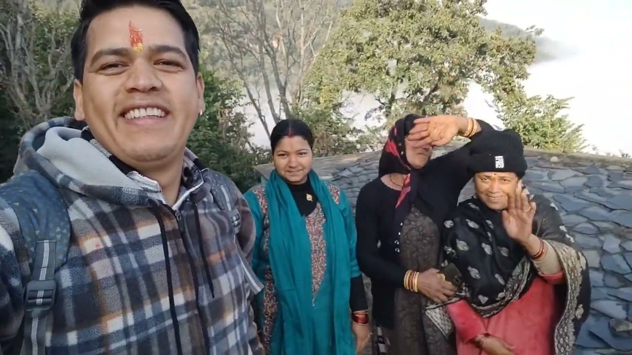 Ghar se nikalte wakt bade papa bhout jyda emotional ho gye.....  #vlog #viral #villagelife  