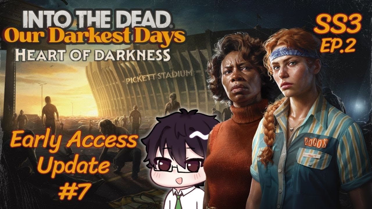 🔴【INTO THE DEAD: Our Darkest Days】เริ่มต้นใหม่ต้องใจเย็น | SS3 EP2