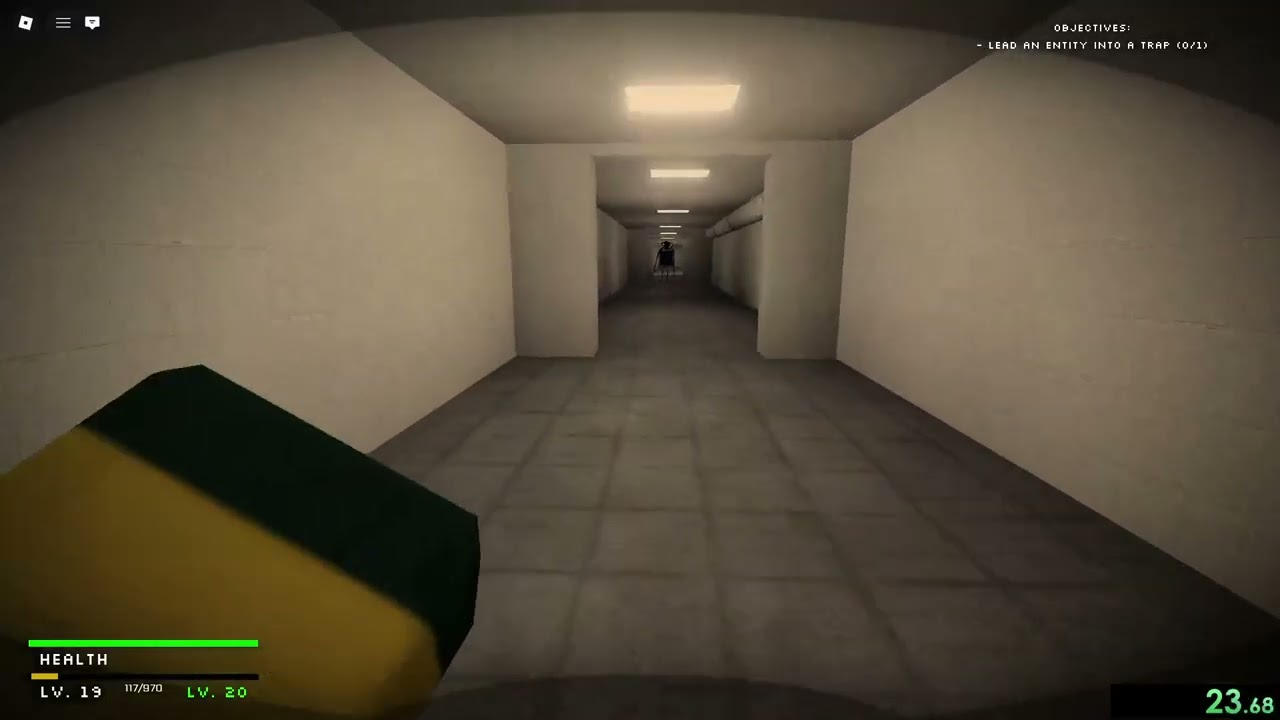 M.E.G Endless Reality WR Futuristic Halls Shopless% Solo 51.133